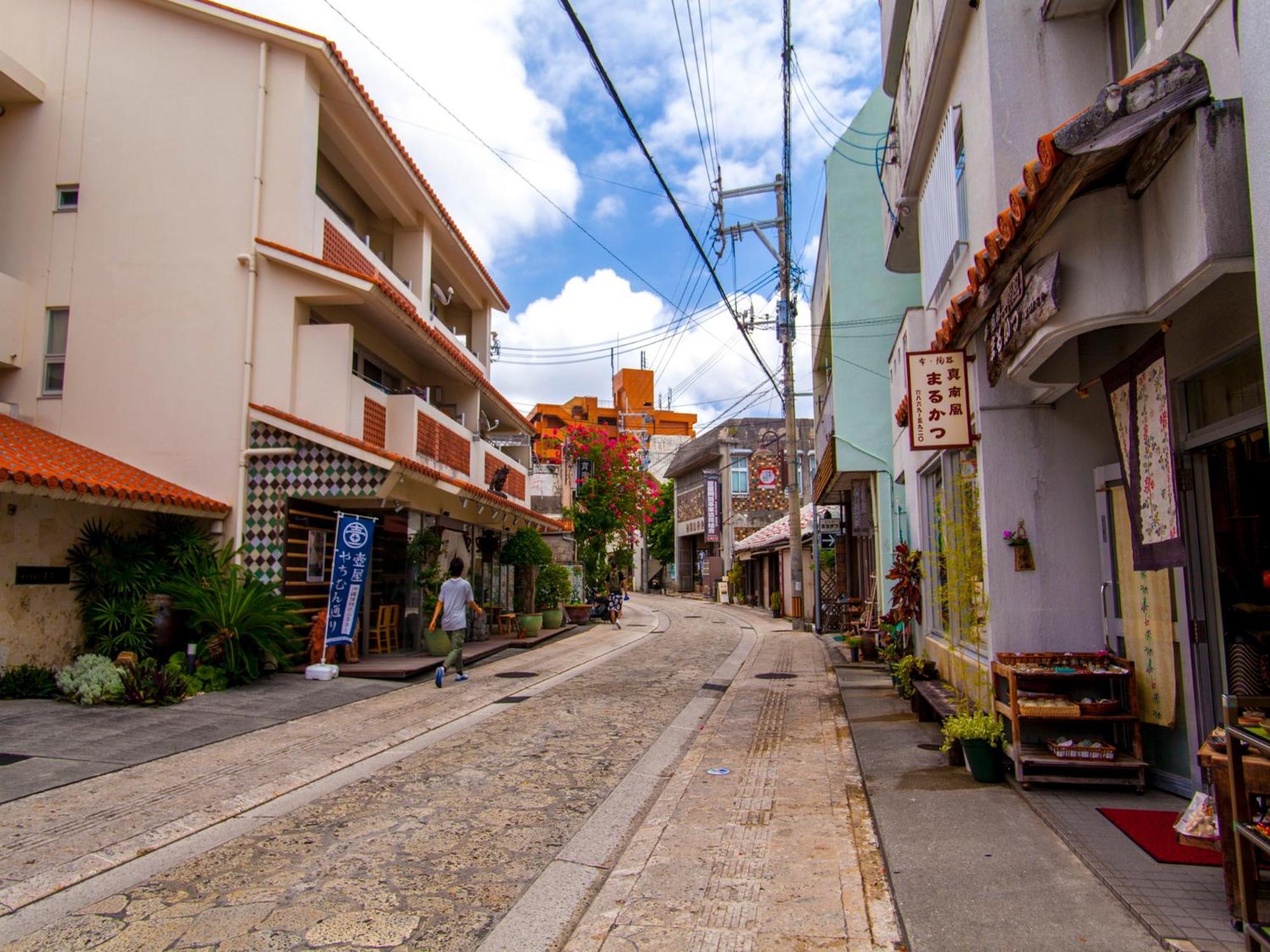 Rj Hotel Naha Dış mekan fotoğraf