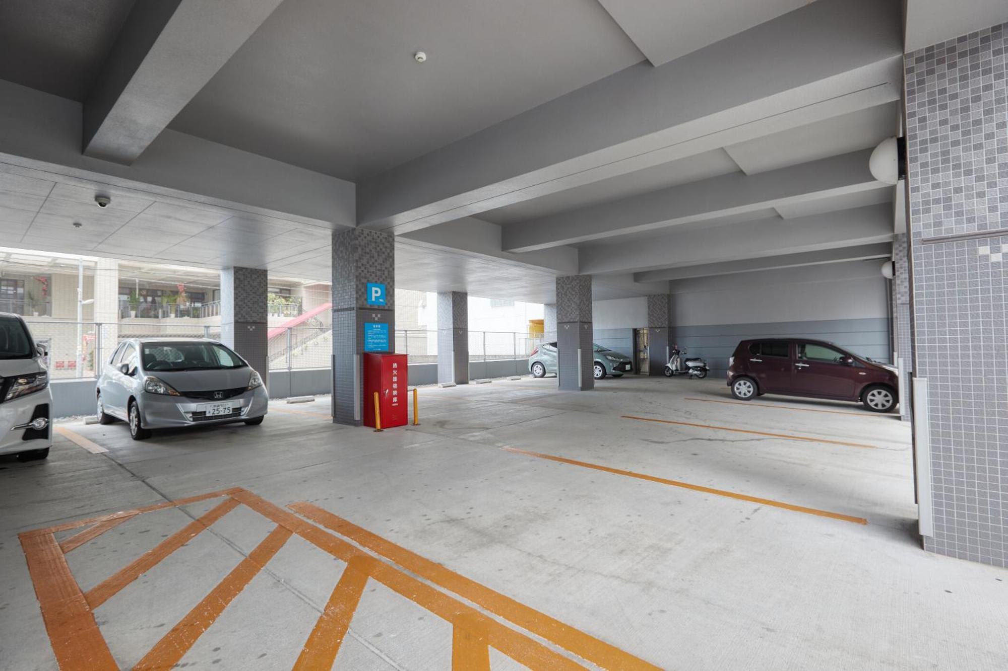 Rj Hotel Naha Dış mekan fotoğraf