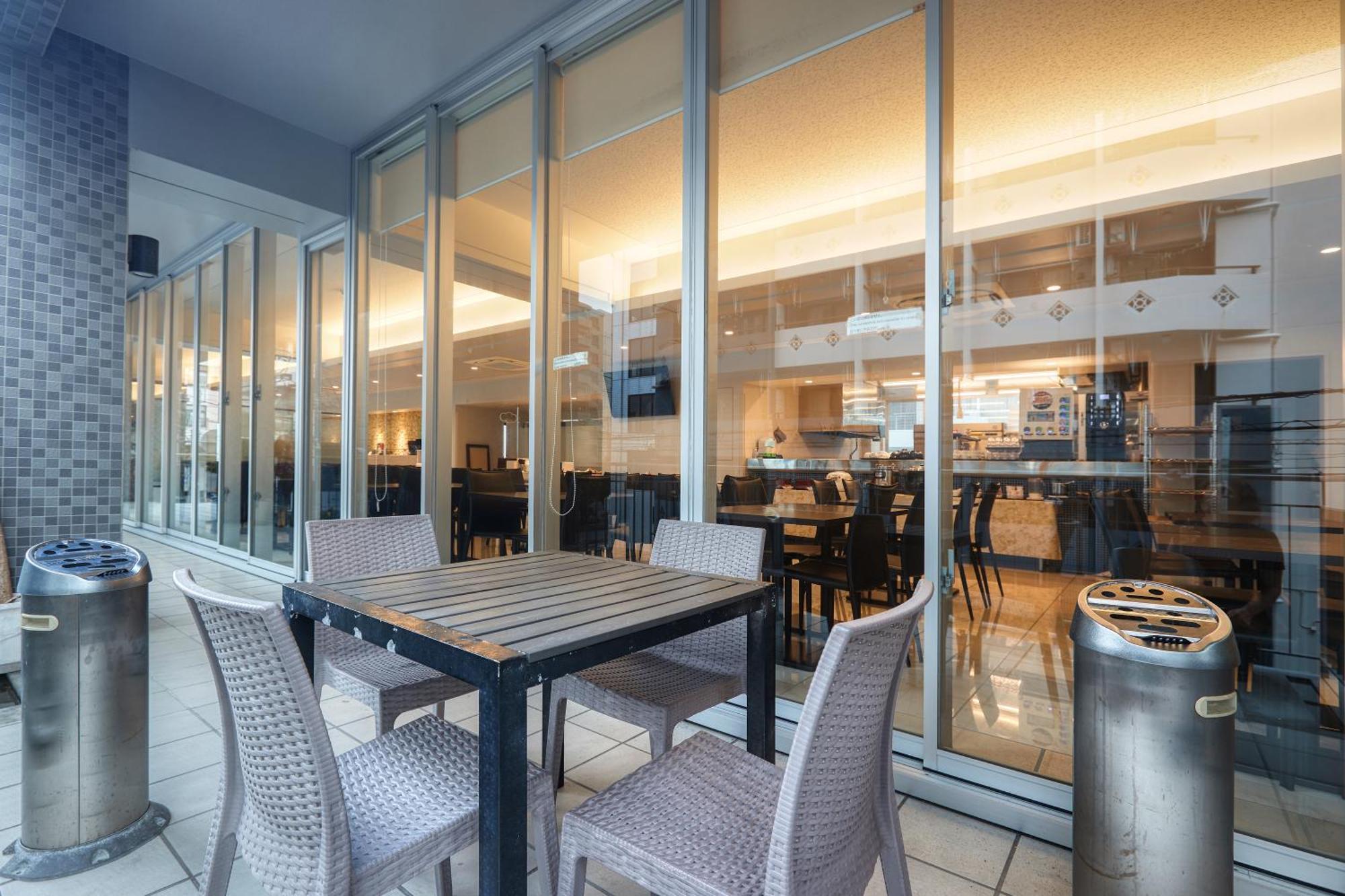 Rj Hotel Naha Dış mekan fotoğraf