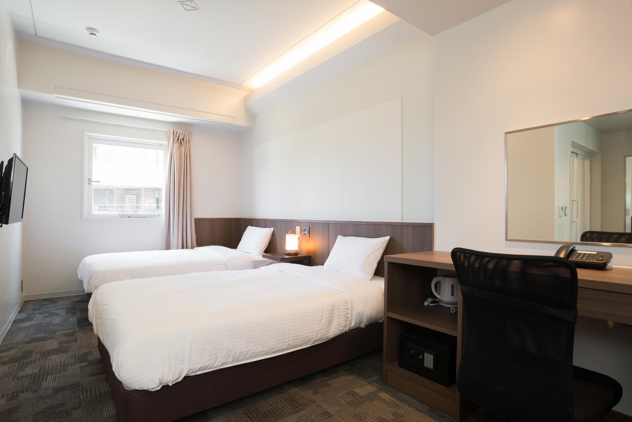 Rj Hotel Naha Dış mekan fotoğraf