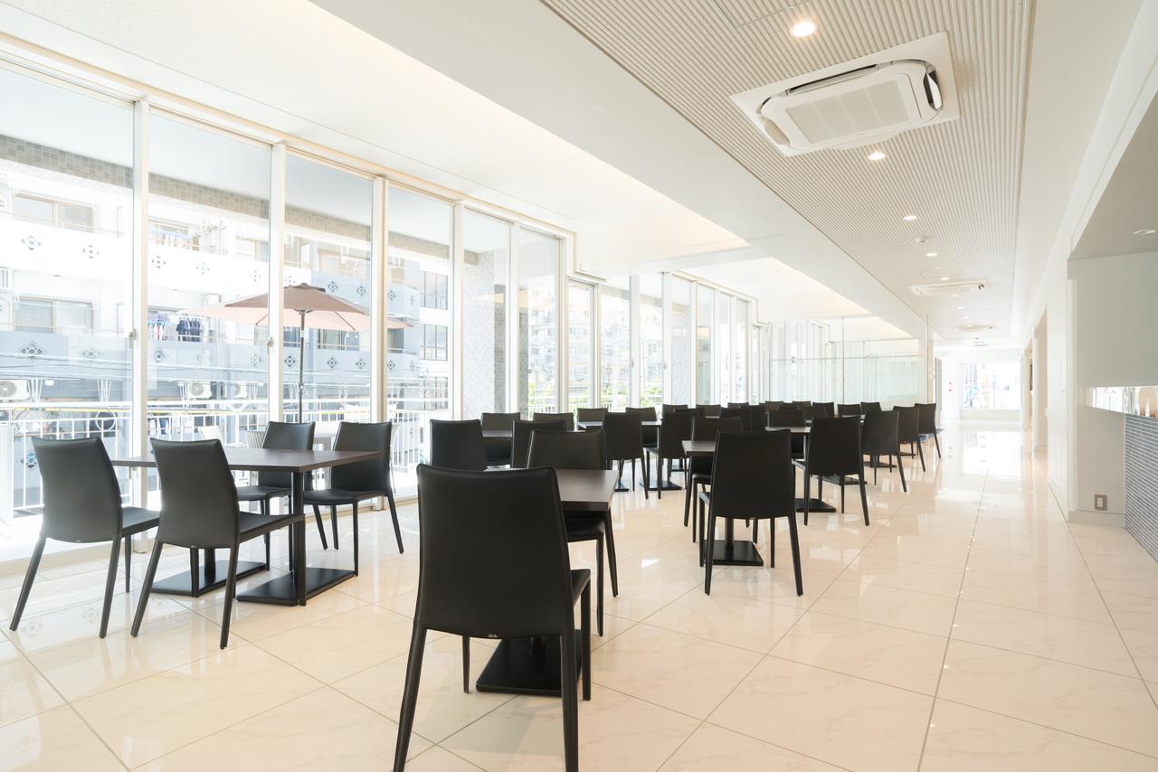Rj Hotel Naha Dış mekan fotoğraf